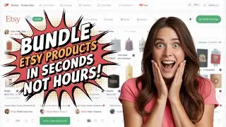 How to Bundle Printify Products for Etsy in Minutes (No Manual Work!)