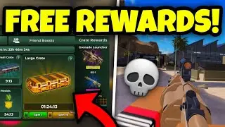 The NEW Grenade Launcher Update Is OUT NOW! | War Tycoon