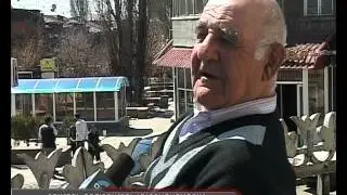 Հումորի օրը՝ հումորի քաղաքում