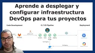 TUTORIAL: Aprende a desplegar y configurar infraestructura DevOps para tus proyectos