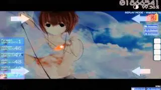 DJ Satomi - Castle in the Sky - Insane - osu! - Rank #2 - 98.89% HR HD