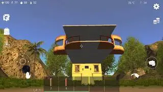 Ocean Is Home | House Building and Energy | Android Gameplay