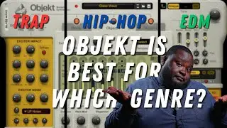 Objekt sounds best with THIS genre | Reason 12 Tutorial | 2023