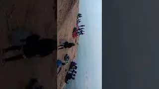 jalan2 sama si motok