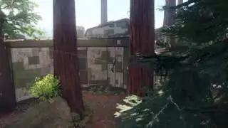 Spawn Tomahawk (Redwood - Attacking Side) | Call Of Duty: Black Ops 3