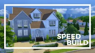 Wisteria Willows -  Suburbia Speed Build