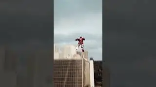 New Upcoming Marvel’s Iron Man Gameplay