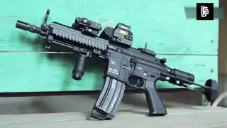 LDT HK416 V3 Gel Blaster