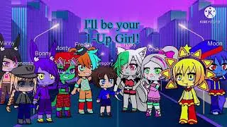 FNAF SB (Jump my SuperStar)