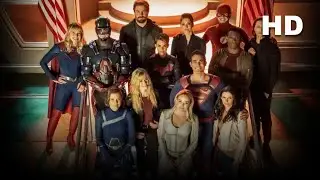 Arrowverse | Shut up and dance