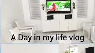 എന്റെ ഒരു ദിവസം | A day in my life | Vlog malayalam l simple recipes l fish curry recipe l malayali