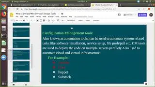 Devops Demo In Telugu.For more details Contact/whatsapp 8861726345