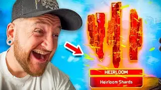 How THIS Update could get you an Heirloom in Apex