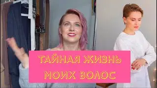 Волосы фламинго, сожжённая кожа головы, мужская стрижка, волосы с зеленцой и испорченная свадьба