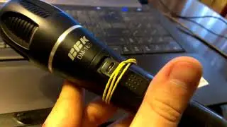 Собираем измерительный микрофон на WM-61A