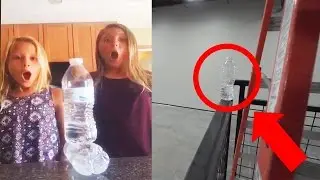 Los 10 mejores RETOS DE LA BOTELLA - Los 10 mejores