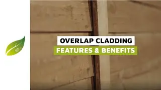 Overlap Cladding Features & Benefits