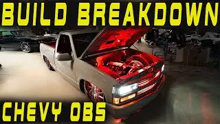 1990 Chevy OBS with everything upgraded! [4K]