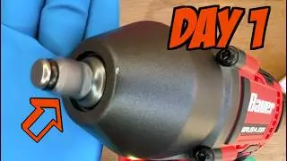 WATCH BEFORE YOU BUY HARBOR FREIGHT IMPACT WRENCH