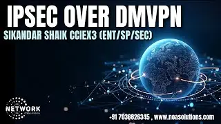 002 IPSec over DMVPN
