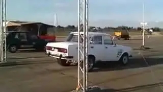 москвич с двигателем от бмв
