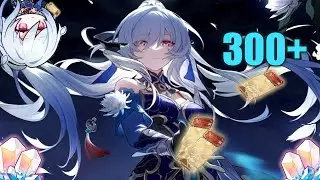 ALL IN ON JINGLIU PULLS : Honkai Star Rail