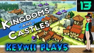 Keywii Plays Kingdoms and Castles (13)