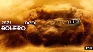 🤩New Mahindra Bolero Neo Official Video 🤩