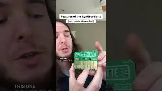 Synth-a-Sette Features 