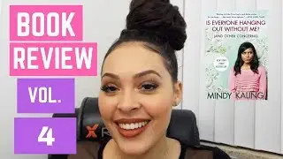 BOOK REVIEW BY MINDY KALING