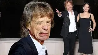 Mick Jagger Attends Paris 2024 Olympic Events