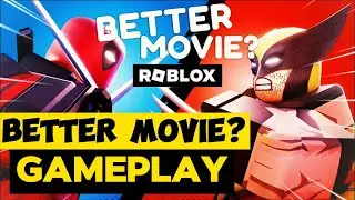 Better Movie? in Roblox | GAMEPLAY Guide