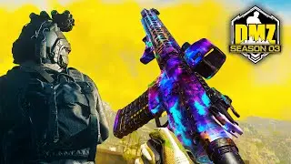 Warzone walked so DMZ could RUN...