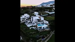 Marbella villa shot by Camilla Akerberg - @luxurytravelaccommodation