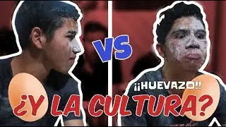TAG DE HUEVOS || Preguntas de cultura general 2da parte || Dos Claves ||