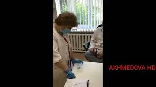 СРОЧНО КУРИЙЛАР!!!УЗБЕКЛАРГА  ВАКЦИНА УРНИГА СУВ ЮБОРГАН АФЕРИСТКА КУЛГА ТУШДИ