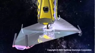 Il Telescopio Spaziale James Webb