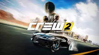 The Crew 2 / RX 580 2048SP / Xeon E5-2640 v3 / FPS TEST