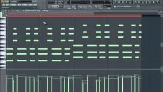 MIDI Quantization - FL Studio 10