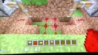 Minecraft XBOX 360 Ed. | Tutorial 2#: Secret Door