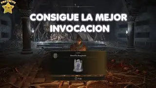ELDEN RING Luthel La Decapitada Ceniza Legendaria La mejor Invocación Como Se Consigue #ELDENRING