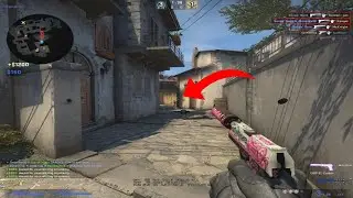 The MOST hated CS Crosshair