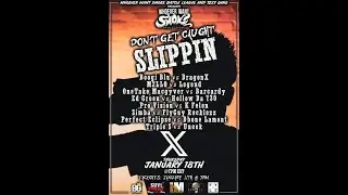 PERFECT ECLIPSE vs Dbone- PRESENTED BY WHOEVER WANT SMOKE