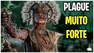 JOGUEI de PLAGUE em uma REGRA VALE-TUDO | Dead by Daylight