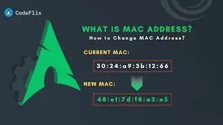 How To Change MAC Address On Linux | Simple & Easy