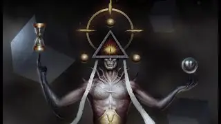 YALDABAOTH - King of Darkness
