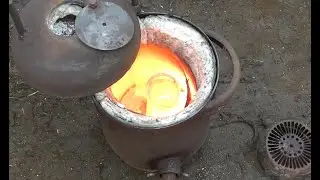 I made it Brass with my own hands