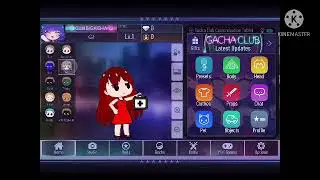 This is how u make ruv in Gacha club