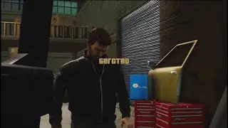 ГТА 3.Remastered.  Бегство. #BigSteve 8.