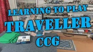 Learning to Play Traveller CCG Part 2 of 2